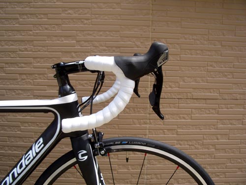 自転車本体 2011 CANNONDALE SUPERSIX 5 2011年 cannondale ロードレーサー ロードバイク CANNONDOLE